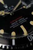 1971 Rolex MKIV 1680 Red Submariner