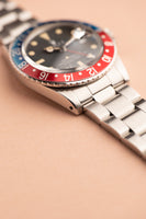 1978 Rolex 1675 MK5 GMT - Vibrant Spectrum