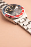 1978 Rolex 1675 MK5 GMT - Vibrant Spectrum