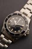 1984 Rolex 5513 Spider-Dial Submariner - Unpolished