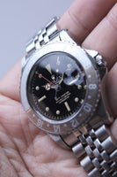 1960 Rolex “OCC” Gilt Chapter Ring Pepsi 1675 GMT