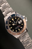 1972 Rolex 1675 MK1 Pepsi GMT