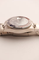 2019 Rolex 126719BLRO (126719) White Gold GMT w/ Blue Dial : Full Set