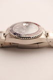 2019 Rolex 126719BLRO (126719) White Gold GMT w/ Blue Dial : Full Set