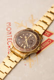 1979 Rolex 1675/8 Nipple Rootbeer Dial - Unpolished