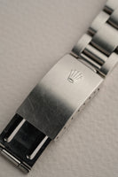 1991 Rolex 16570 Explorer II black dial - Unpolished