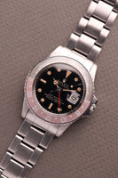 1966 Rolex Gilt 1675 Pepsi GMT