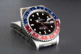 1989 Rolex 16700 Pepsi GMT - Box &amp; Papers