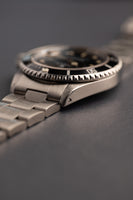 1986 Rolex 168000 “triple 0” Submariner