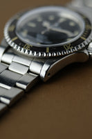 1982 Rolex 5513 Maxi V Submariner -
