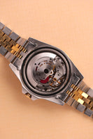 1984 16753 Rootbeer Nipple dial GMT - Unpolished