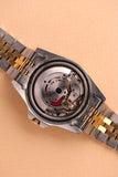 1984 16753 Rootbeer Nipple dial GMT - Unpolished