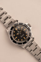 1968 Rolex 5513 “Meters-First” Submariner w/ Deep lume