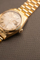1971 Rolex Yellow-Gold “Ghost” “London-Fog” 1803 Day-Date