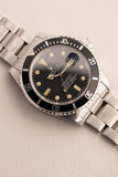 1982 Rolex 16800 Matte Dial Submariner