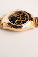1990 Rolex 16528 Rolex Zenith Daytona w/ inverted 6 Dial - Box and Papers