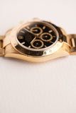 1990 Rolex 16528 Rolex Zenith Daytona w/ inverted 6 Dial - Box and Papers