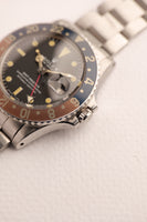 1972 Rolex 1675 MK1 Pepsi GMT