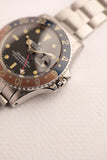 1972 Rolex 1675 MK1 Pepsi GMT