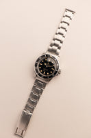 1964 Rolex 5513 Gilt Submariner