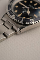 1967 Rolex 5513 Meters-First Submariner