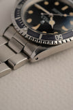 1967 Rolex 5513 Meters-First Submariner