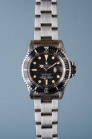 1978 Rolex 1680 MK2 Submariner