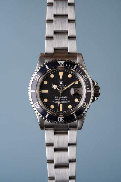 1978 Rolex 1680 MK2 Submariner