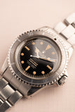 1962 Rolex Ghost 5512 Gilt Chapter-Ring PCG Submariner (exclamation dial - unpolished)