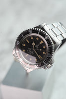 1965 Tudor 7928 Submariner - Gilt Chapter Ring