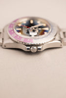 1971 Rolex Fuchsia 1675 GMT - MK 1 Dial - Unpolished