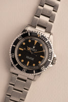 1968 Rolex 5513 “Meters-First” Submariner w/ Deep lume