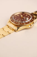 1969 Rolex 1675 /8 Gold Nipple Dial GMT
