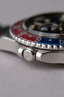 1972 Rolex 1675 MK2 1675 Pepsi GMT