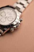 2003 Rolex Daytona 116520 Panna Cream Dial