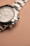 2003 Rolex Daytona 116520 Panna Cream Dial