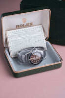 1960 Rolex 5512 Tropical Gilt Submariner