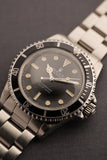 1984 Rolex 5513 Spider-Dial Submariner - Unpolished