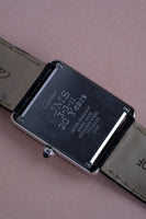 2011 Cartier Tank Solo Large
