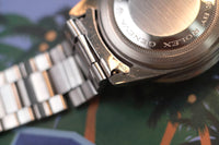 1982 Tudor 94110 Black Snowflake Submariner