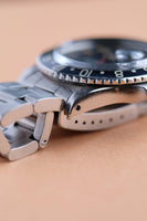 1977 Rolex pumpkin 1675 MK3 Radial dial