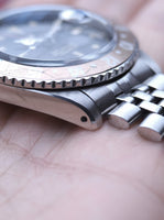 1960 Rolex “OCC” Gilt Chapter Ring Pepsi 1675 GMT