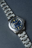 1979 Tudor 94110 Ghost Blue Snowflake Submariner - Box and Papers