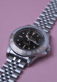 1960 Rolex “OCC” Gilt Chapter Ring Pepsi 1675 GMT
