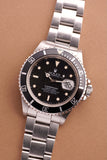 1987 Rolex 168000 Submariner  - Unpolished