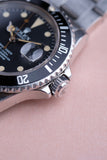 1983 Rolex 16800 Matte Dial Submariner - Unpolished