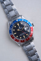 1971 Rolex 1675 Pepsi MK4 Dial - Unpolished King