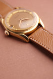 1960’s Universal Geneve Polerouter - 218-2 Microtor cal. 18kt Yellow Gold
