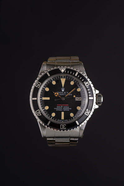 &nbsp;1971 Rolex “Red Sub” 1680 Submariner
