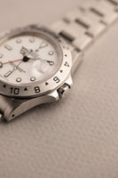 1996 Rolex 16570 Polar Explorer II - Unpolished